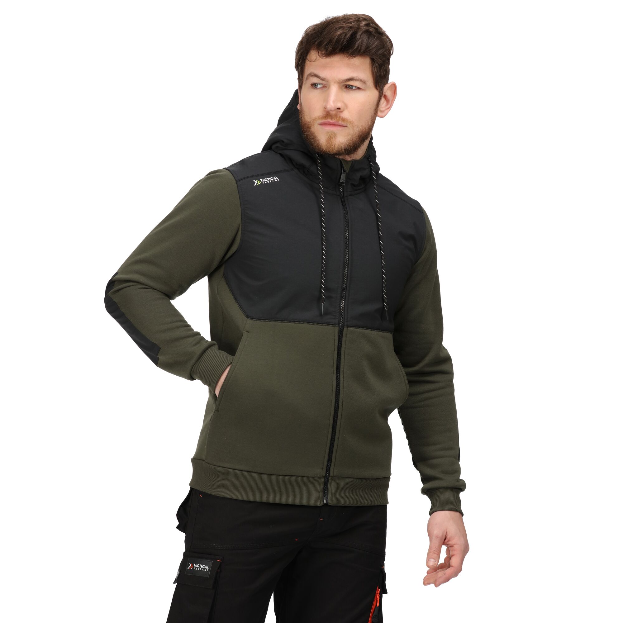 TRF643 Tactical Major Hoodie