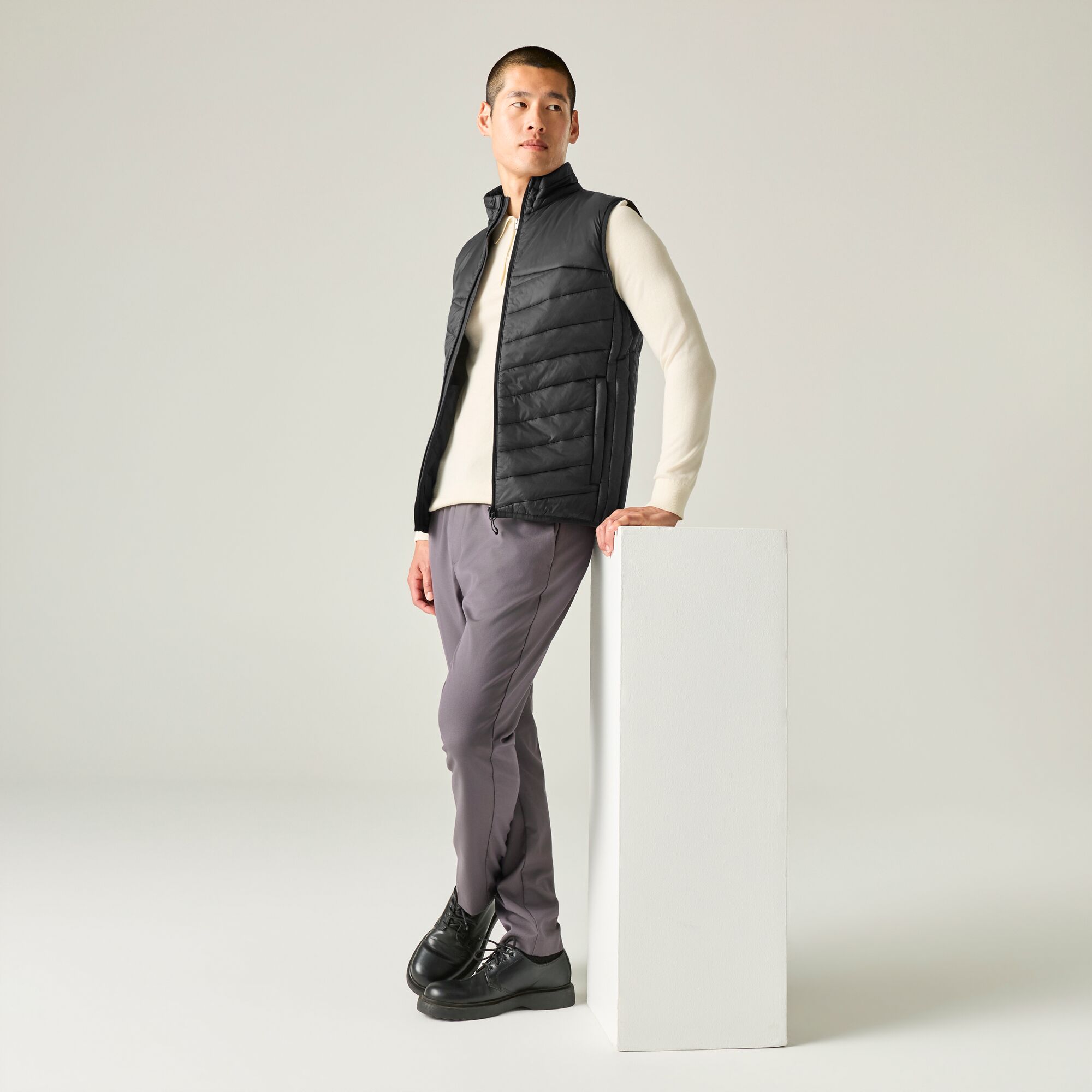 TRB214 - Loftlite Baffle Bodywarmer