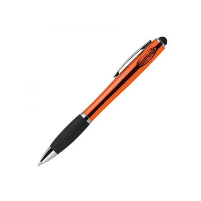 Офис материали и подаръци 10765 Пластмасов химикал с бяла ЛEД светлина Orange