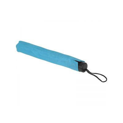 Офис материали и подаръци 45188 Телескопичен сгъваем чадър Light Blue