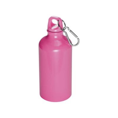 Офис материали и подаръци 60195 Бутилка за вода - 500 мл. Pink