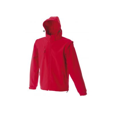 Якета и елеци, Софтшели, Работно облекло, Спортни облекла, James Ross Collection Jacket Brunico Jacket Brunico Red