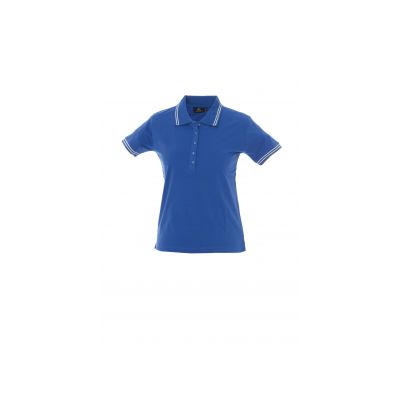 Polo shirts, Shirts and business clothing, Work clothes, James Ross Collection MINORCA LADY MINORCA LADY Royal