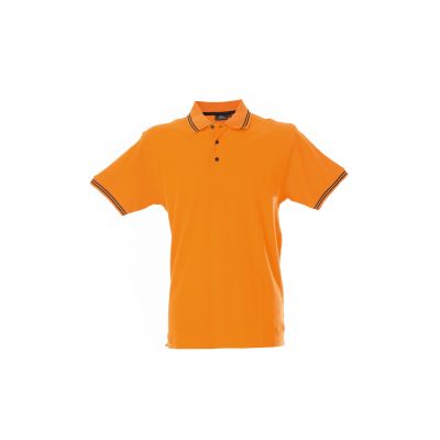 Трикотажни блузи с яка (поло), James Ross Collection STOCCARDA STOCCARDA Orange