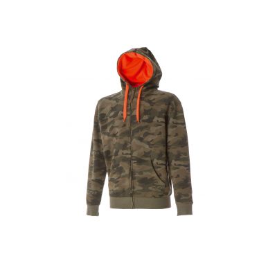 Суитшърти и полaрно облекло, Работно облекло, Спортни облекла, James Ross Collection NEW KANSAS NEW KANSAS Camouflage Green