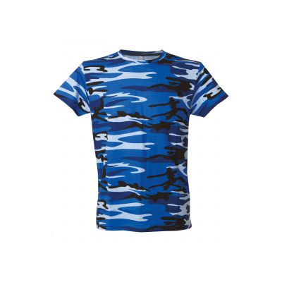 Тениски и потници, James Ross Collection Ibiza Man Ibiza Man Camouflage Blue
