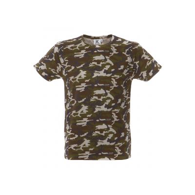 Тениски и потници, James Ross Collection Ibiza Man Ibiza Man Camouflage Green