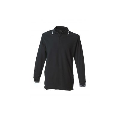 Polo shirts, Shirts and business clothing, Work clothes, James Ross Collection NEW MARSIGLIA NEW MARSIGLIA Black