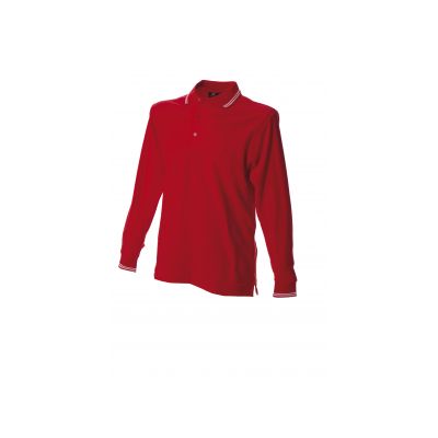 Polo shirts, Shirts and business clothing, Work clothes, James Ross Collection NEW MARSIGLIA NEW MARSIGLIA Red
