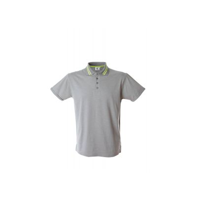Трикотажни блузи с яка (поло), Работно облекло, James Ross Collection Polo Tenerife Man Polo Tenerife Man Cool Grey