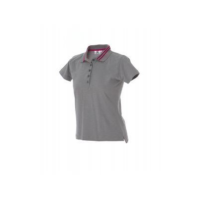 Polo shirts, Work clothes, James Ross Collection Polo Tenerife Lady Polo Tenerife Lady Cool Grey