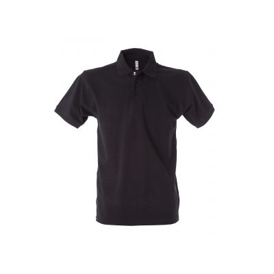 Тениски и потници, Трикотажни блузи с яка (поло), Работно облекло, James Ross Collection Colombia Man Colombia Man Black