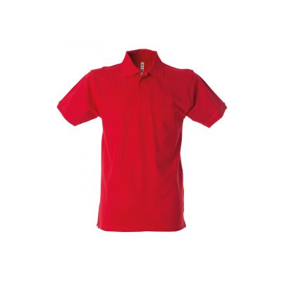 Тениски и потници, Трикотажни блузи с яка (поло), Работно облекло, James Ross Collection Colombia Man Colombia Man Red