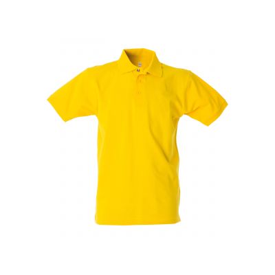 Тениски и потници, Трикотажни блузи с яка (поло), Работно облекло, James Ross Collection Colombia Man Colombia Man Yellow