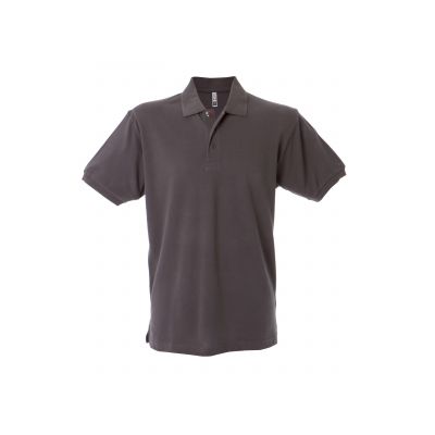 Тениски и потници, Трикотажни блузи с яка (поло), Работно облекло, James Ross Collection Colombia Man Colombia Man Dark Grey
