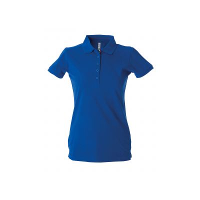 Трикотажни блузи с яка (поло), Работно облекло, James Ross Collection Colombia Lady Colombia Lady Blue