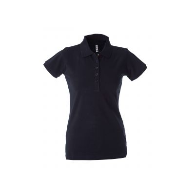 Трикотажни блузи с яка (поло), Работно облекло, James Ross Collection Colombia Lady Colombia Lady Black