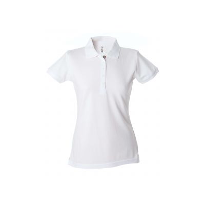 Трикотажни блузи с яка (поло), Работно облекло, James Ross Collection Colombia Lady Colombia Lady White