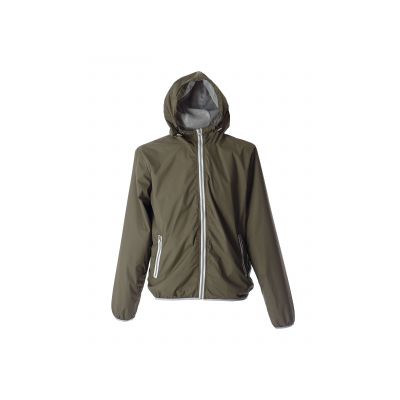 Jackets, Sportswear, James Ross Collection Madeira Man Madeira Man Military Green