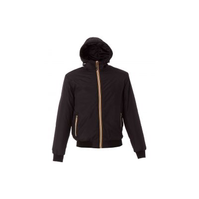Jackets, Work clothes, Sportswear, James Ross Collection OTTAWA OTTAWA Black