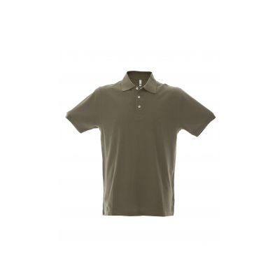 Трикотажни блузи с яка (поло), Работно облекло, James Ross Collection Polo San Francisco Man Polo San Francisco Man Military Green