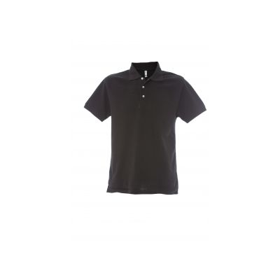 Трикотажни блузи с яка (поло), Работно облекло, James Ross Collection Polo San Francisco Man Polo San Francisco Man Black