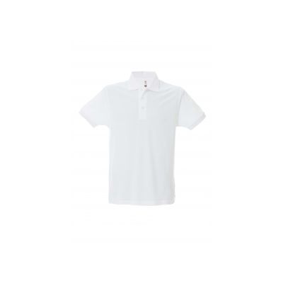 Трикотажни блузи с яка (поло), Работно облекло, James Ross Collection Polo San Francisco Man Polo San Francisco Man White