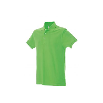 Трикотажни блузи с яка (поло), Работно облекло, James Ross Collection Polo San Francisco Man Polo San Francisco Man LIght Green