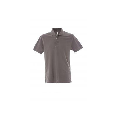Трикотажни блузи с яка (поло), Работно облекло, James Ross Collection Polo San Francisco Man Polo San Francisco Man Dark Grey