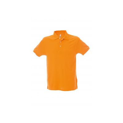 Трикотажни блузи с яка (поло), Работно облекло, James Ross Collection Polo San Francisco Man Polo San Francisco Man Orange