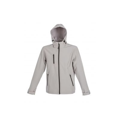 Якета и елеци, Софтшели, Работно облекло, Спортни облекла, James Ross Collection Jacket Innsbruck Man Jacket Innsbruck Man Light Grey