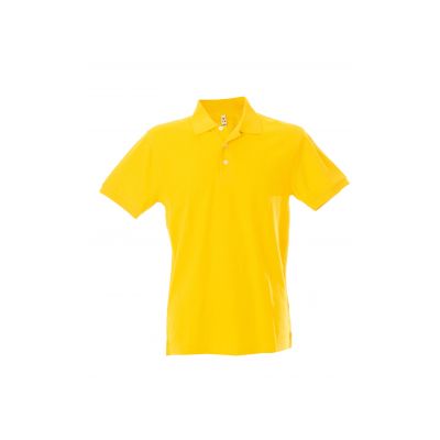 Трикотажни блузи с яка (поло), Работно облекло, James Ross Collection Polo San Francisco Man Polo San Francisco Man Yellow