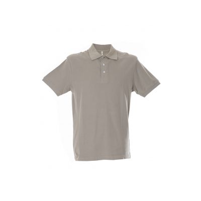 Трикотажни блузи с яка (поло), Работно облекло, James Ross Collection Polo San Francisco Man Polo San Francisco Man Light Grey