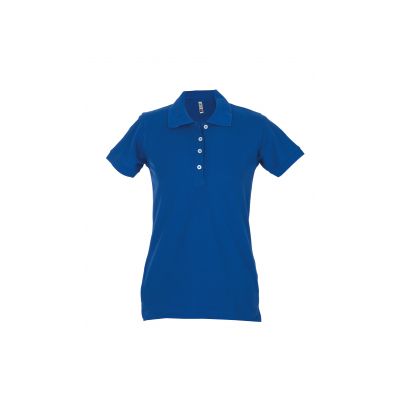 Трикотажни блузи с яка (поло), Работно облекло, James Ross Collection Polo San Francisco Lady Polo San Francisco Lady Royal