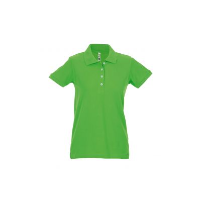 Трикотажни блузи с яка (поло), Работно облекло, James Ross Collection Polo San Francisco Lady Polo San Francisco Lady LIght Green