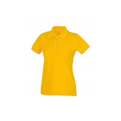 Трикотажни блузи с яка (поло), Работно облекло, James Ross Collection Polo San Francisco Lady Polo San Francisco Lady Yellow