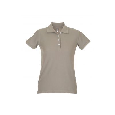 Трикотажни блузи с яка (поло), Работно облекло, James Ross Collection Polo San Francisco Lady Polo San Francisco Lady Light Grey