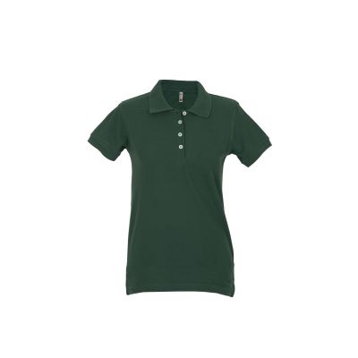 Трикотажни блузи с яка (поло), Работно облекло, James Ross Collection Polo San Francisco Lady Polo San Francisco Lady Green
