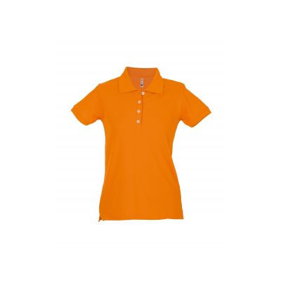 Трикотажни блузи с яка (поло), Работно облекло, James Ross Collection Polo San Francisco Lady Polo San Francisco Lady Orange