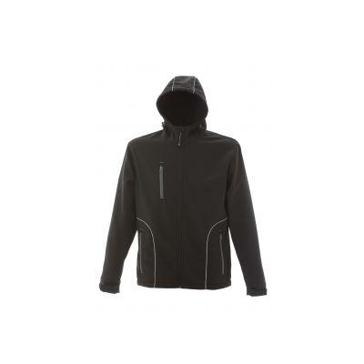 Якета и елеци, Софтшели, Работно облекло, Спортни облекла, James Ross Collection MERANO MERANO Black