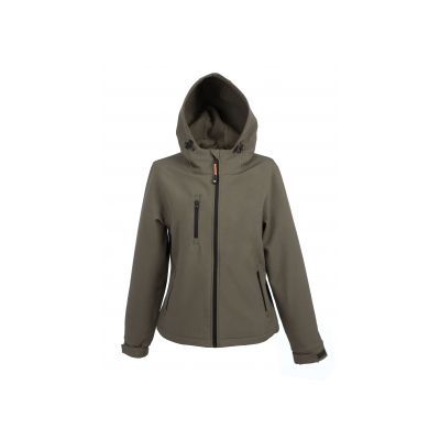 Якета и елеци, Софтшели, Работно облекло, Спортни облекла, James Ross Collection Jacket Innsbruck Lady Jacket Innsbruck Lady Military Green