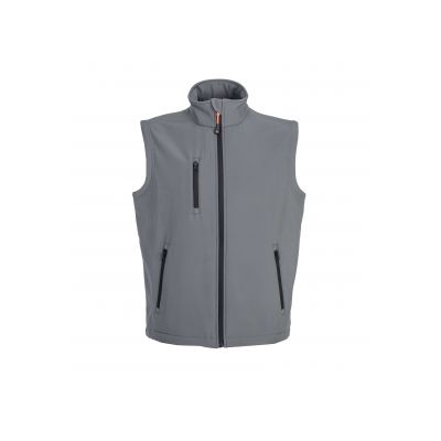 Якета и елеци, Софтшели, Работно облекло, Спортни облекла, James Ross Collection Waistcoats Tarvisio Man Waistcoats Tarvisio Man Grey