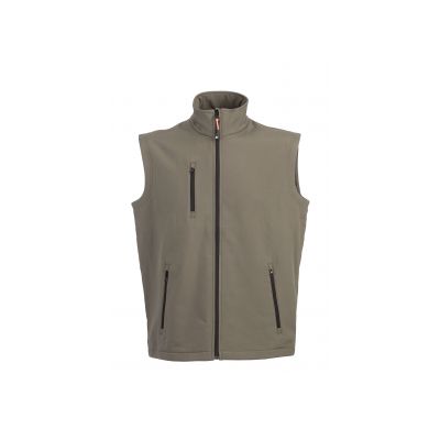Якета и елеци, Софтшели, Работно облекло, Спортни облекла, James Ross Collection Waistcoats Tarvisio Man Waistcoats Tarvisio Man Military Green