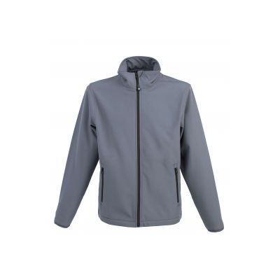 Jackets, Sotshell, Work clothes, Sportswear, James Ross Collection Jacket Cortina Man Jacket Cortina Man Grey
