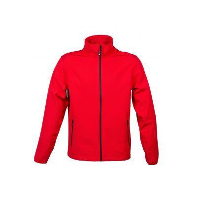 Jackets, Sotshell, Work clothes, Sportswear, James Ross Collection Jacket Cortina Man Jacket Cortina Man Red