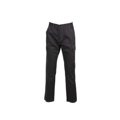 Панталони и гащеризони, Работно облекло, James Ross Collection Pant Bucarest Man Pant Bucarest Man Black