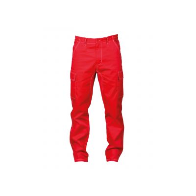 Панталони и гащеризони, Работно облекло, James Ross Collection Pant Bucarest Man Pant Bucarest Man Red