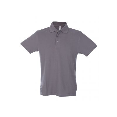 Polo shirts, Work clothes, James Ross Collection Polo Faro Polo Faro Grey