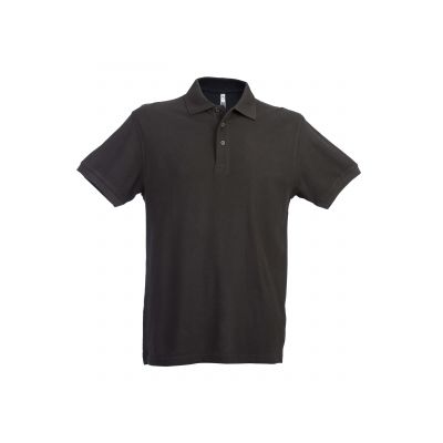 Polo shirts, Work clothes, James Ross Collection Polo Faro Polo Faro Black