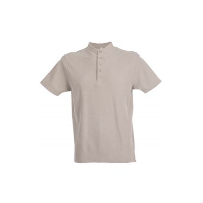 Трикотажни блузи с яка (поло), Ризи и бизнес облекло, Работно облекло, James Ross Collection Polo Kuwait Man Polo Kuwait Man Light Grey